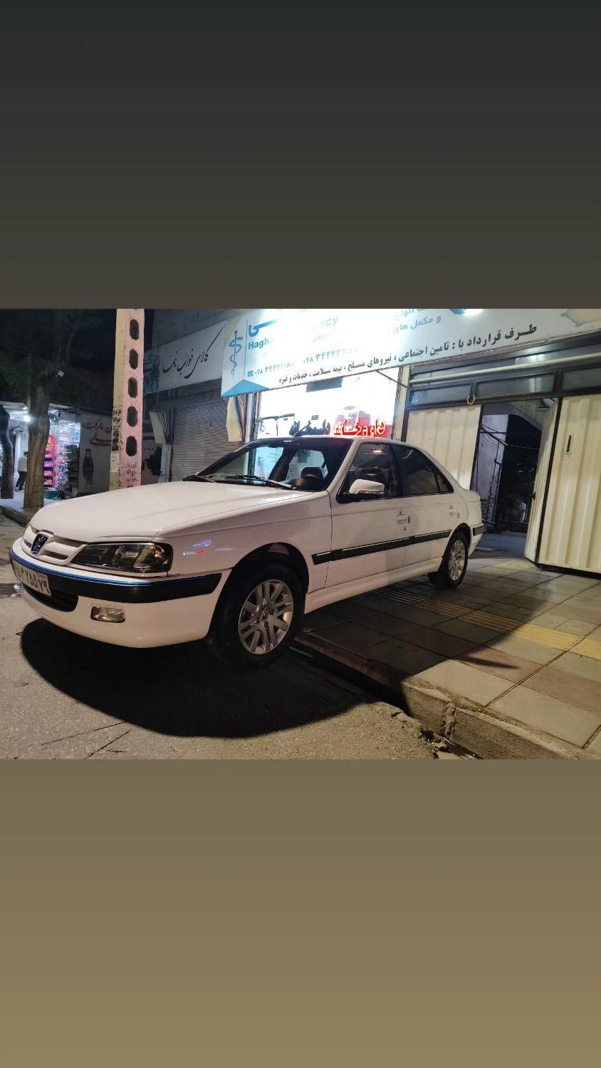 پژو پارس ELX-XU7P سفارشی - 1401
