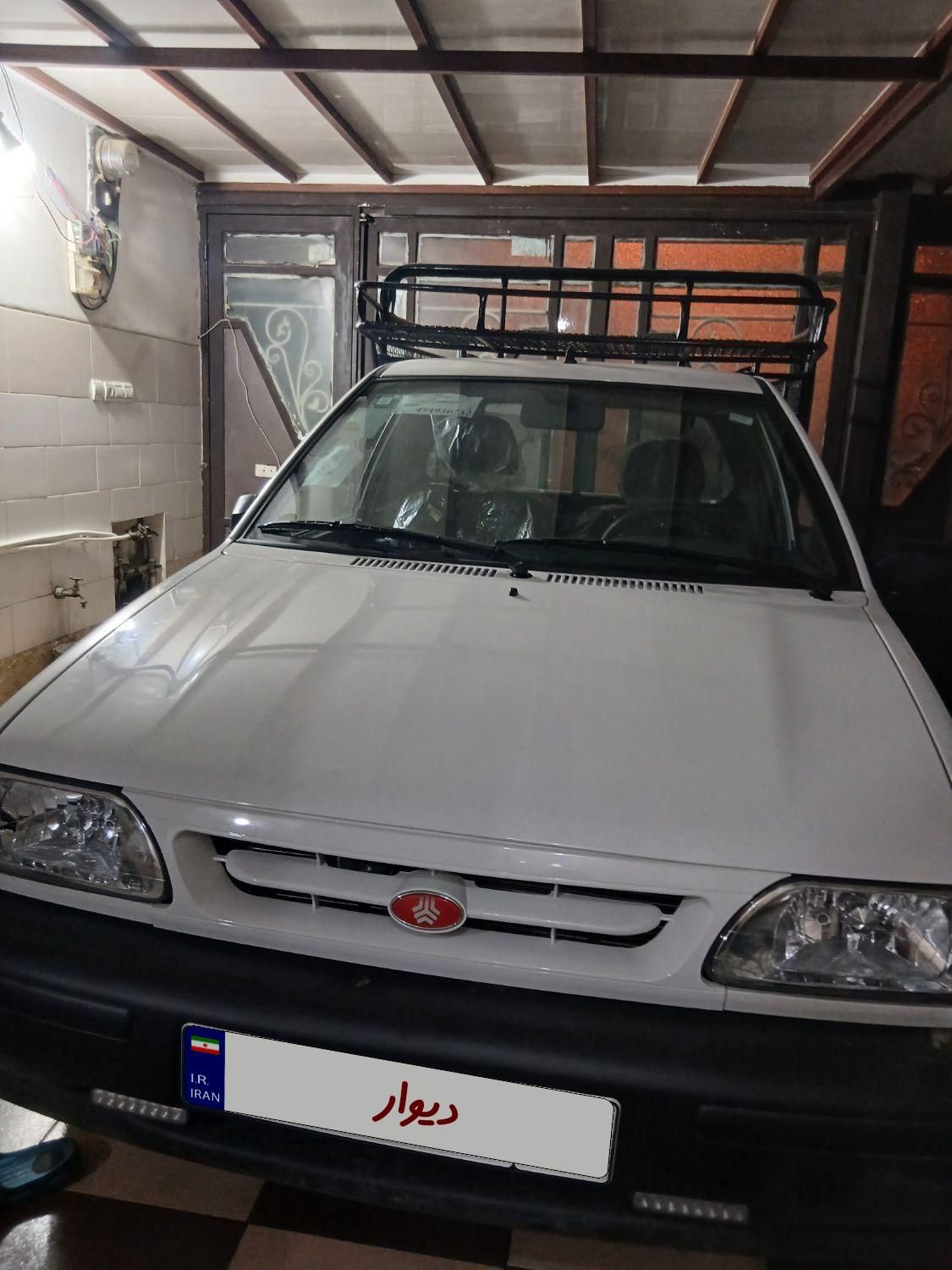 پراید 151 SE - 1403