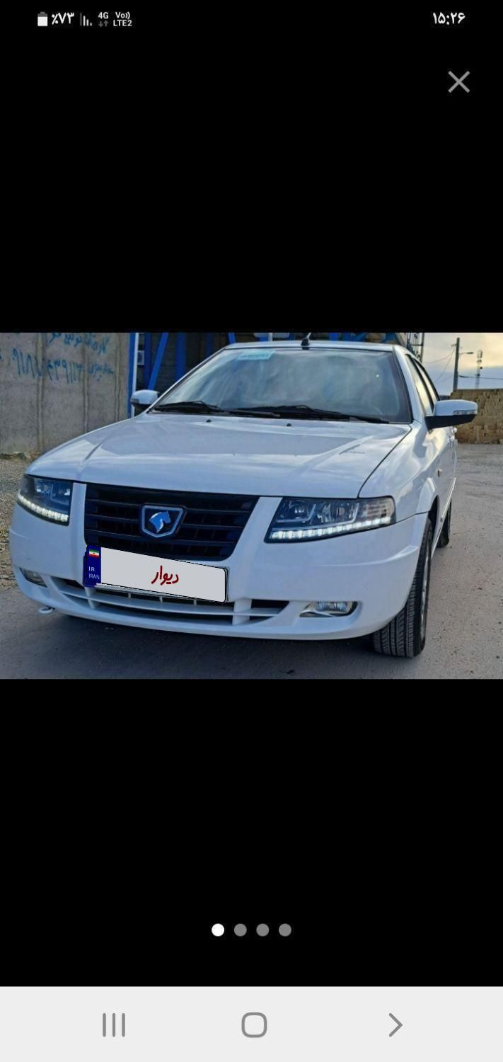 خودرو سمند، سورن آگهی ann_17961861