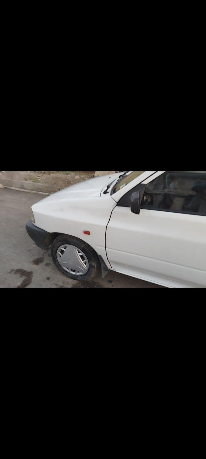 پراید 132 SE - 1398