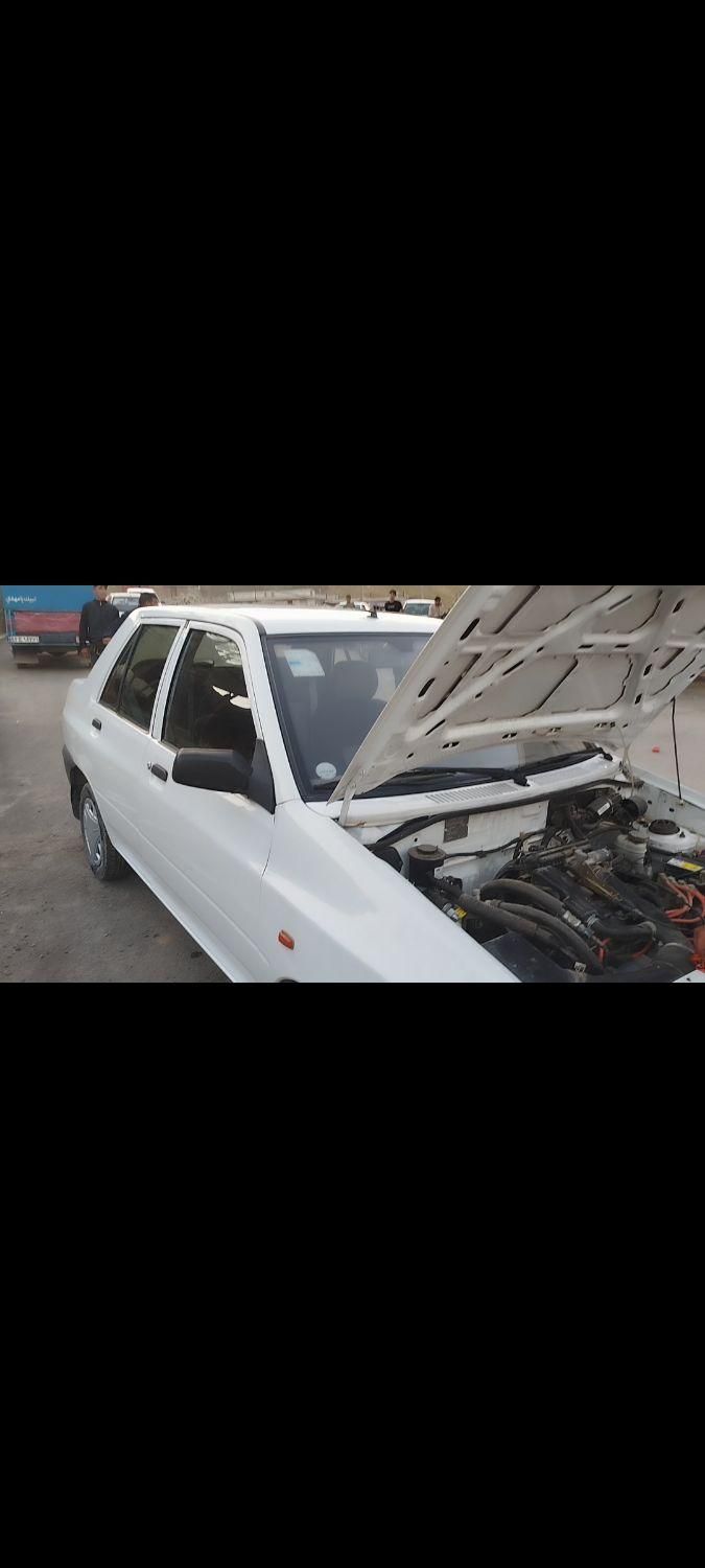 پراید 132 SE - 1398