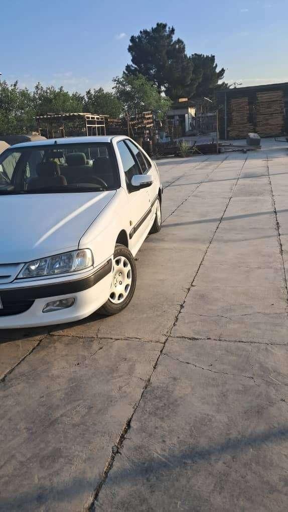 پژو پارس ELX-XU7P سفارشی - 1392