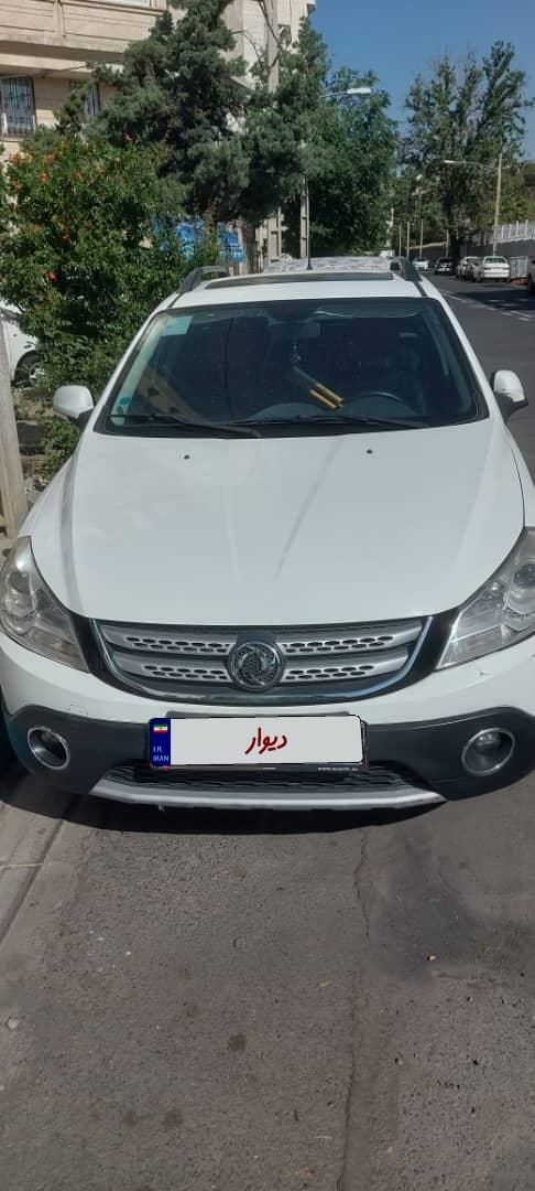 دانگ فنگ H30 کراس اتوماتیک - 1397