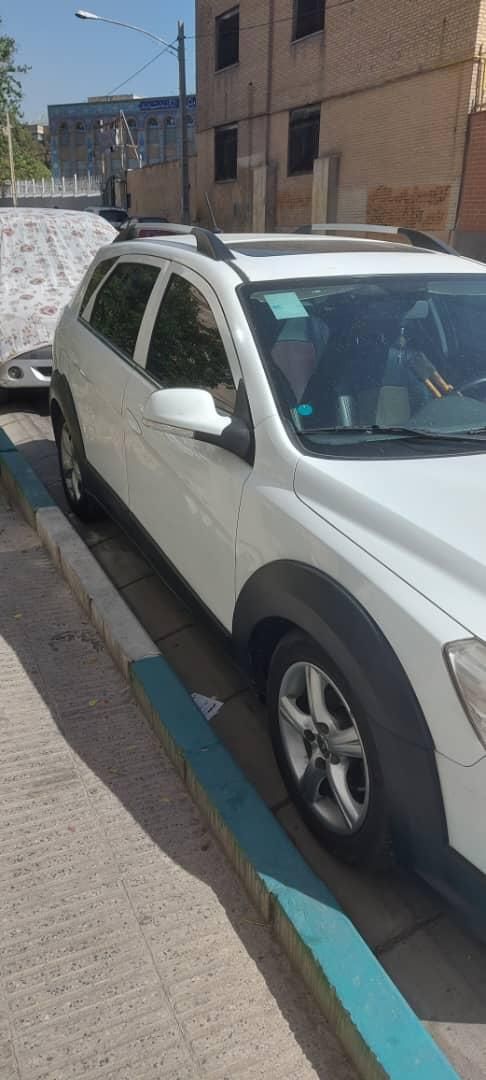 دانگ فنگ H30 کراس اتوماتیک - 1397