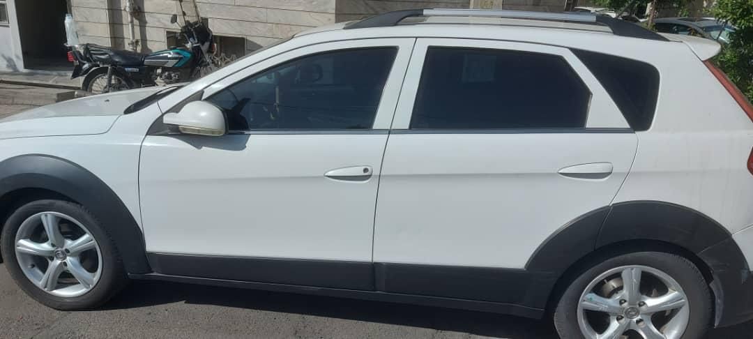 دانگ فنگ H30 کراس اتوماتیک - 1397