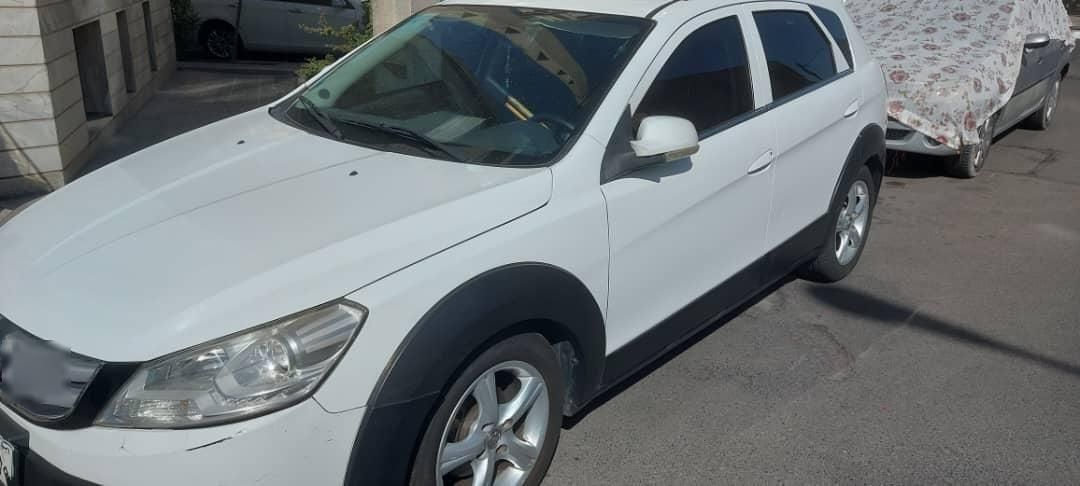 دانگ فنگ H30 کراس اتوماتیک - 1397