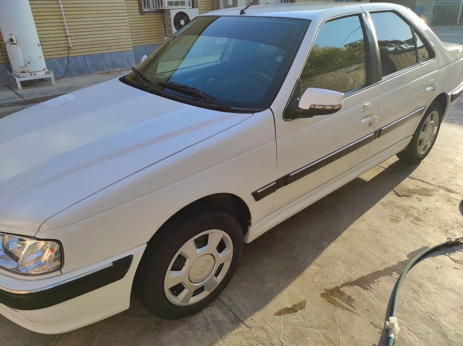 پژو پارس سال - 1401