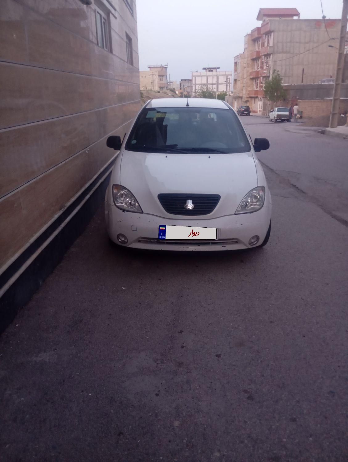 تیبا صندوق دار SX - 1400