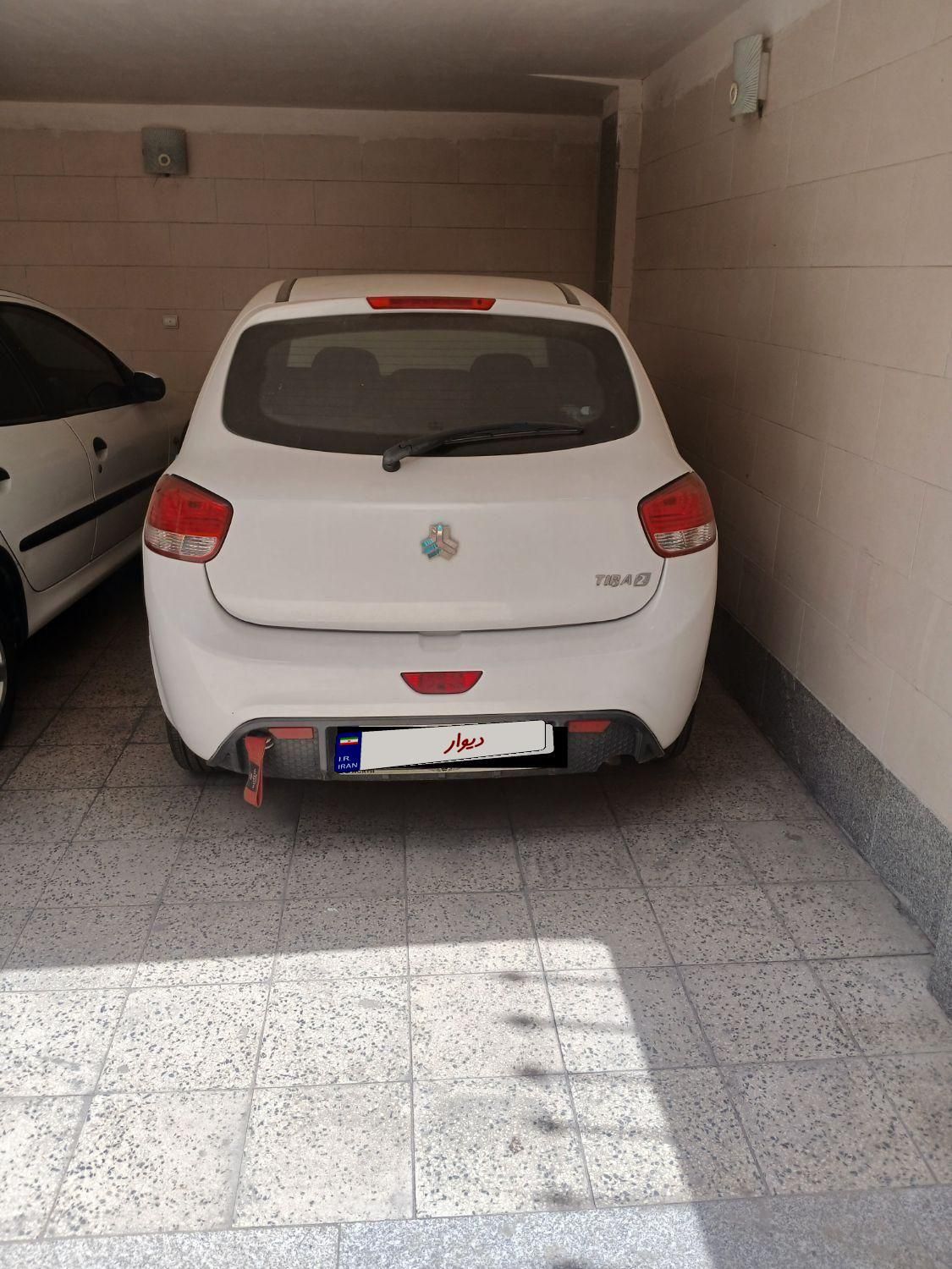 تیبا 2 EX - 1398