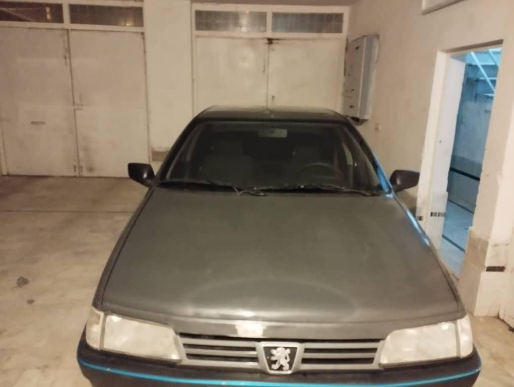 پژو 405 GLI - 1384
