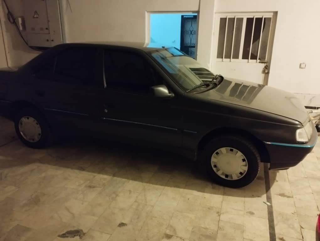 پژو 405 GLI - 1384