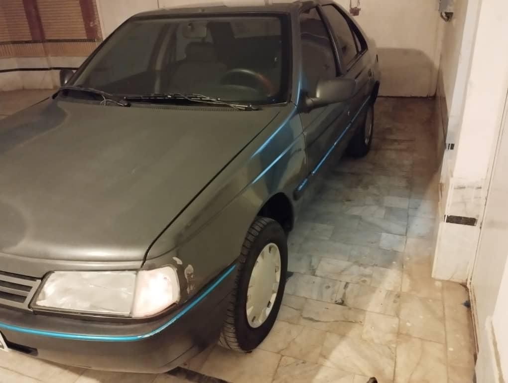 پژو 405 GLI - 1384