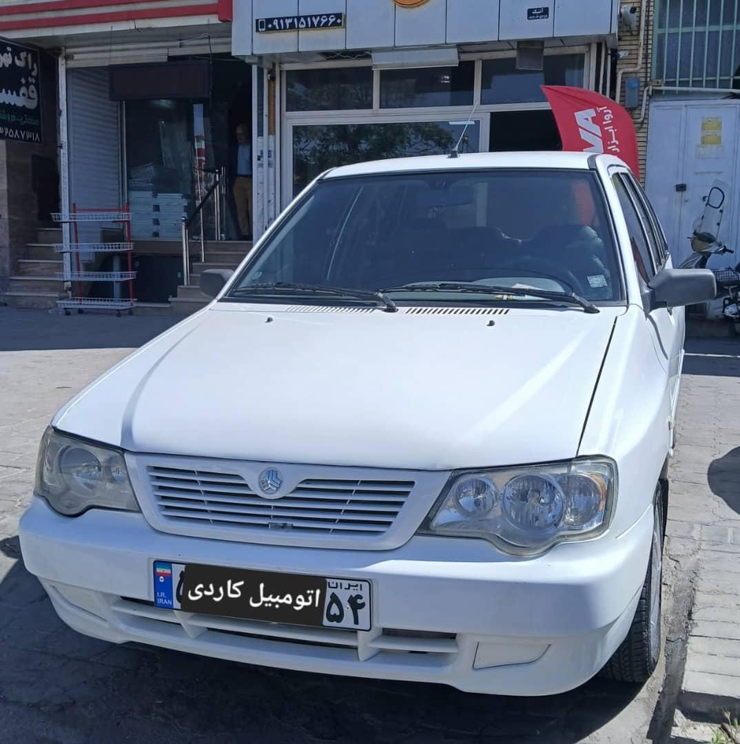 پراید 111 SE - 1396