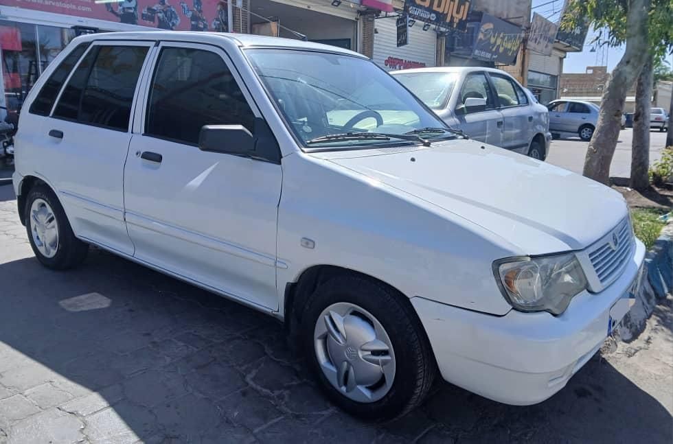 پراید 111 SE - 1396