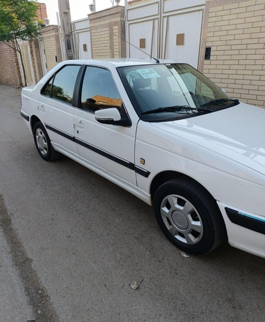 پژو پارس XU7ساده - 1390