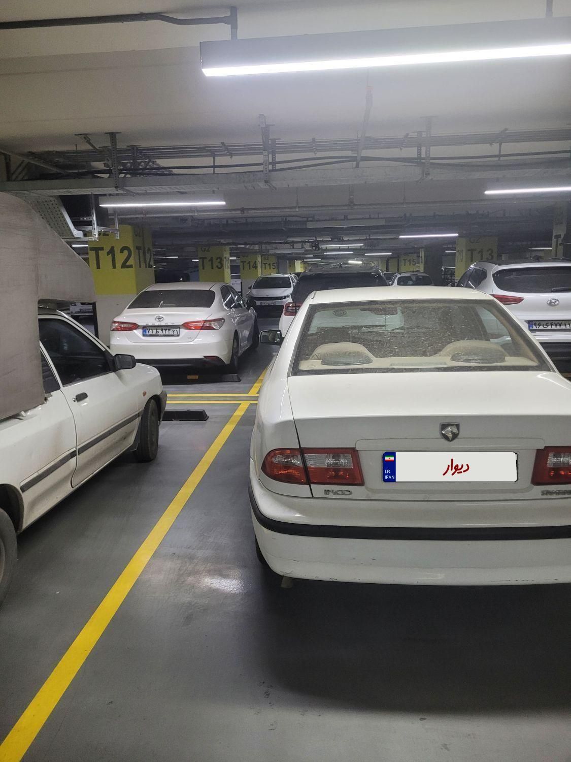سمند LX EF7 - 1396