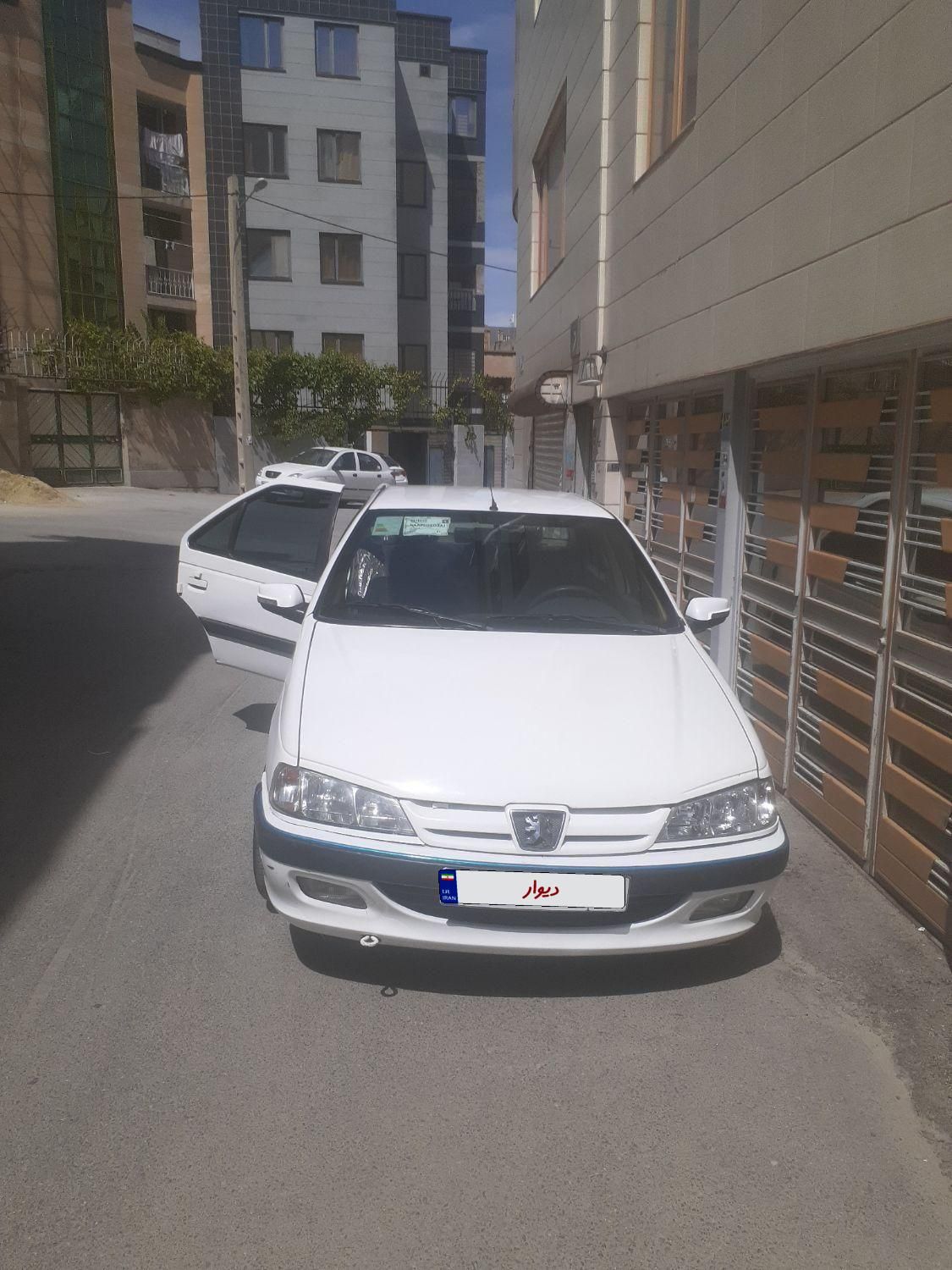 پژو پارس سال - 1393