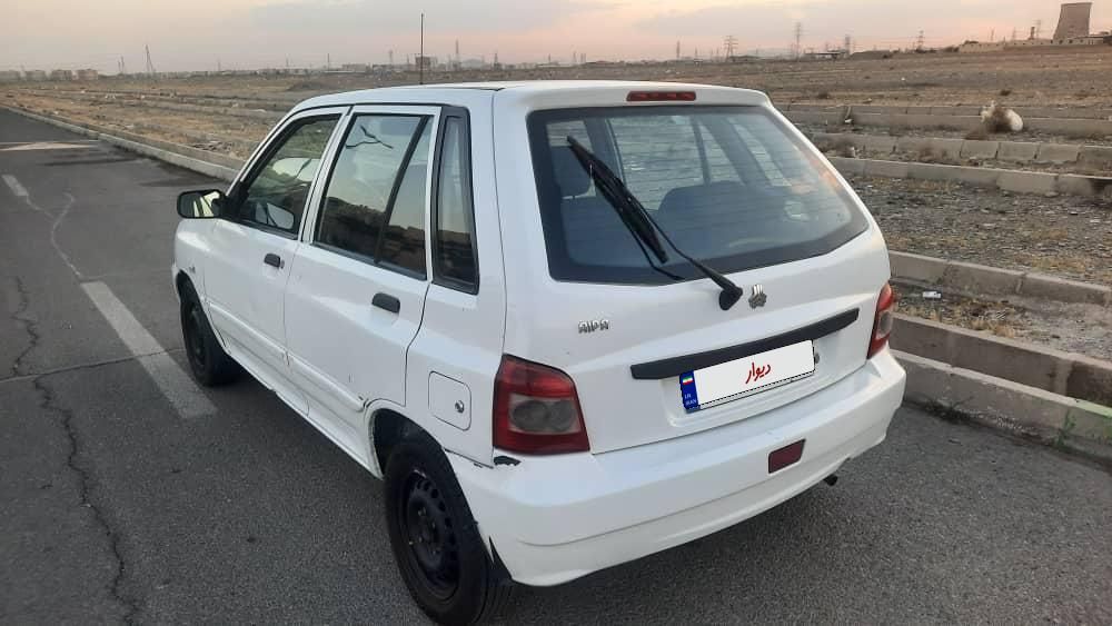 پراید 111 SE - 1395