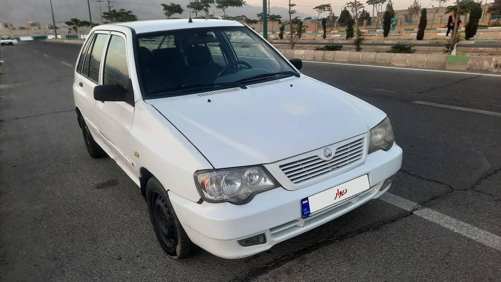 پراید 111 SE - 1395