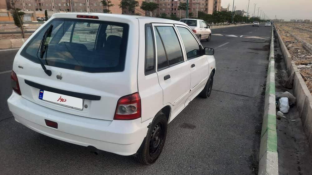 پراید 111 SE - 1395