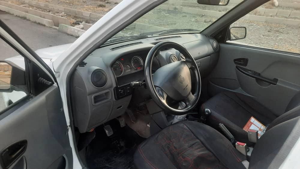 پراید 111 SE - 1395