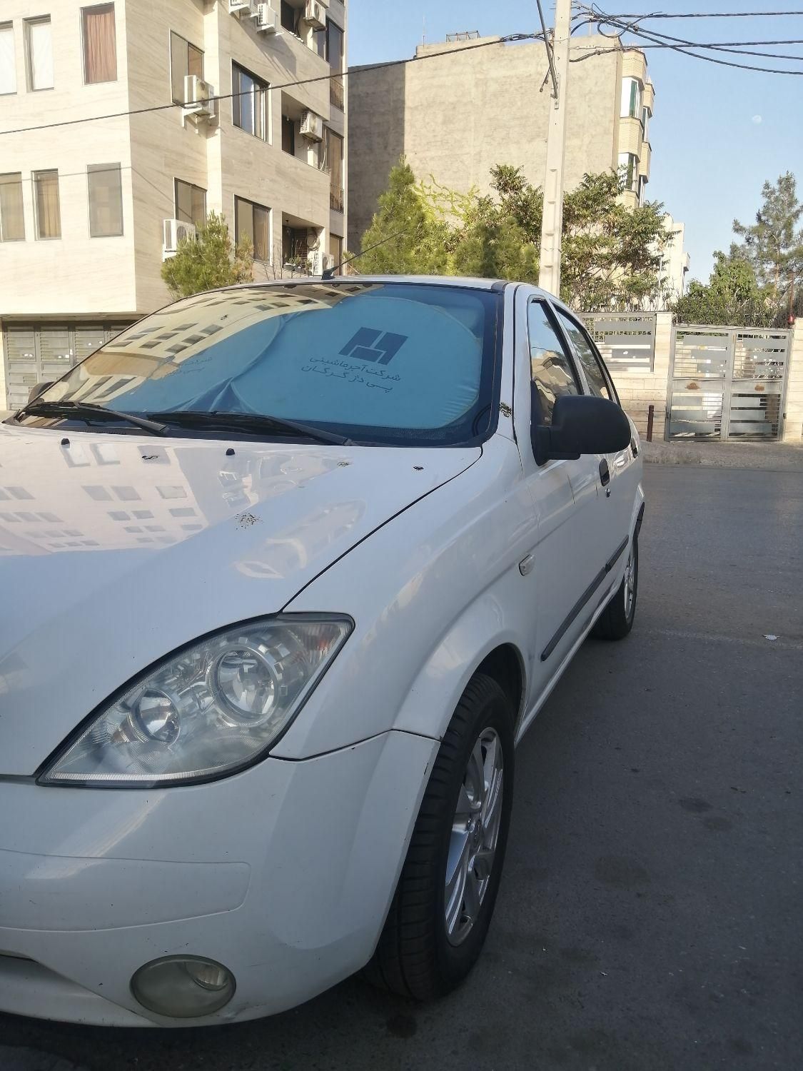 تیبا 2 EX - 1396