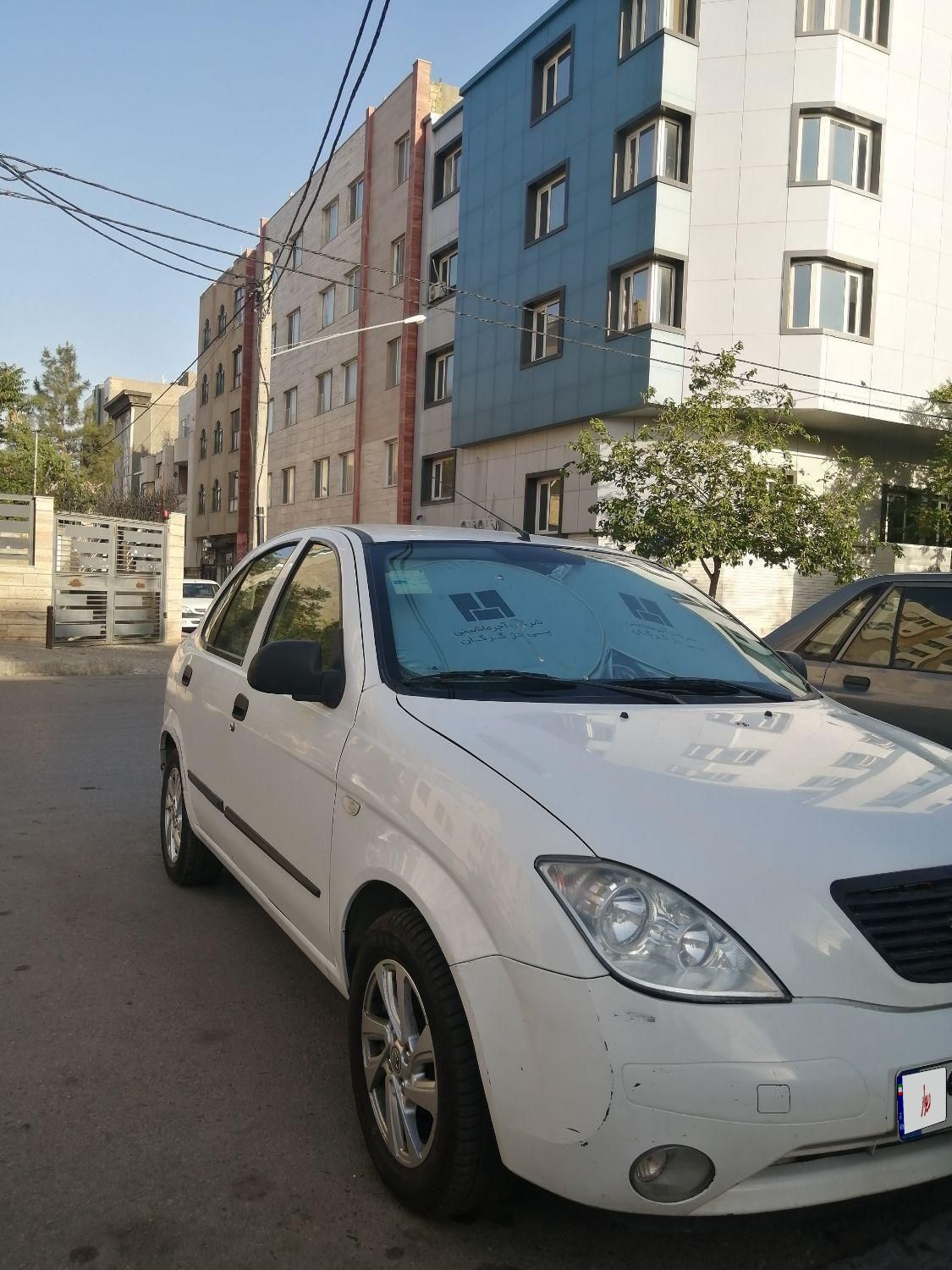 تیبا 2 EX - 1396