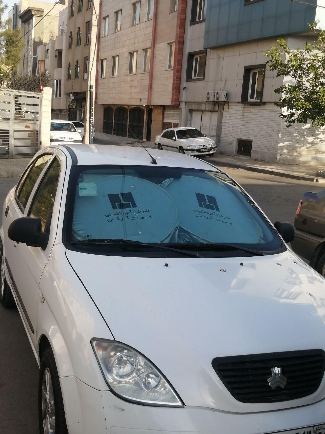 تیبا 2 EX - 1396