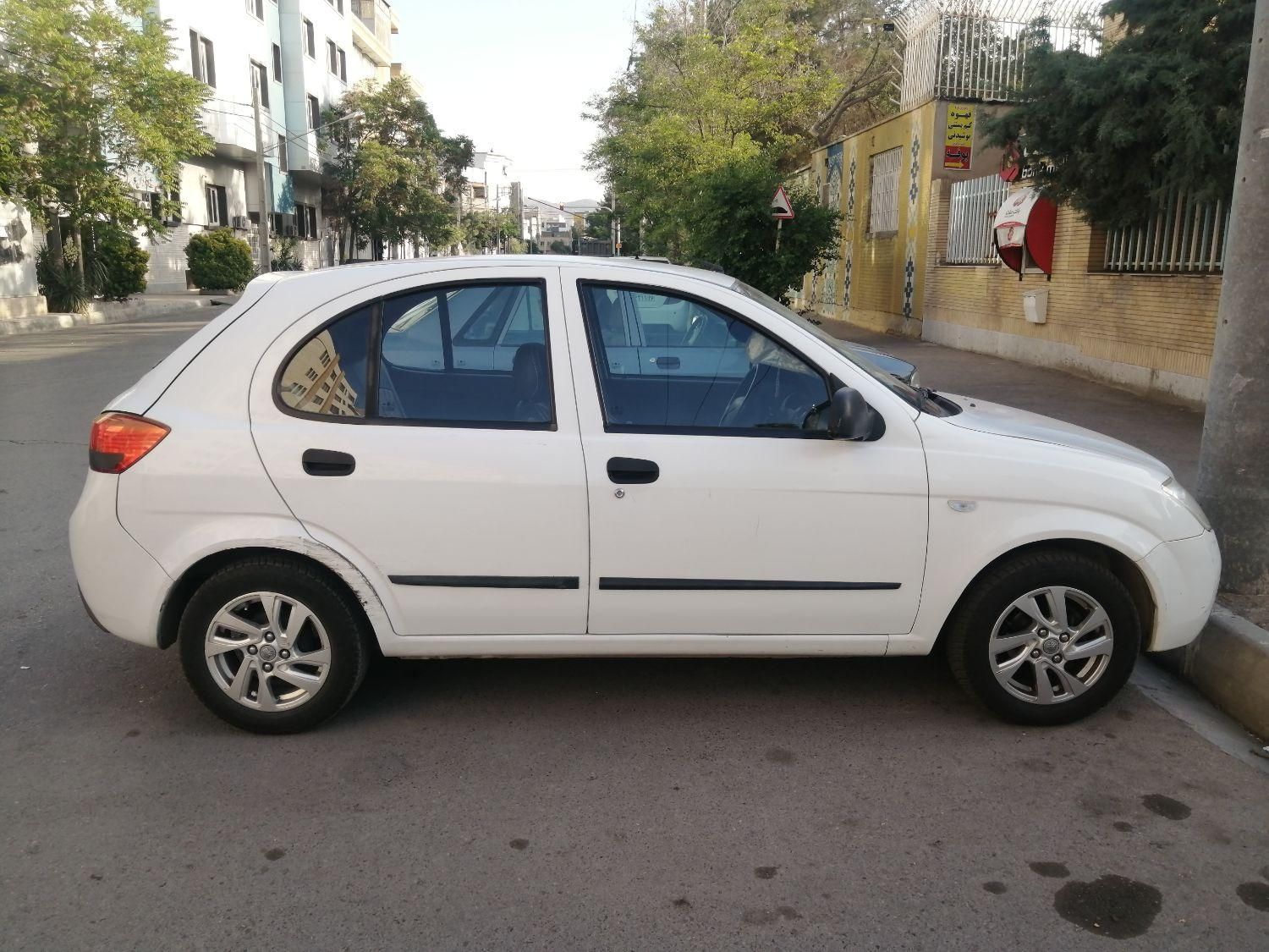 تیبا 2 EX - 1396