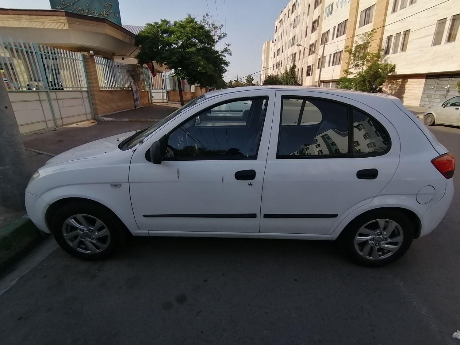 تیبا 2 EX - 1396