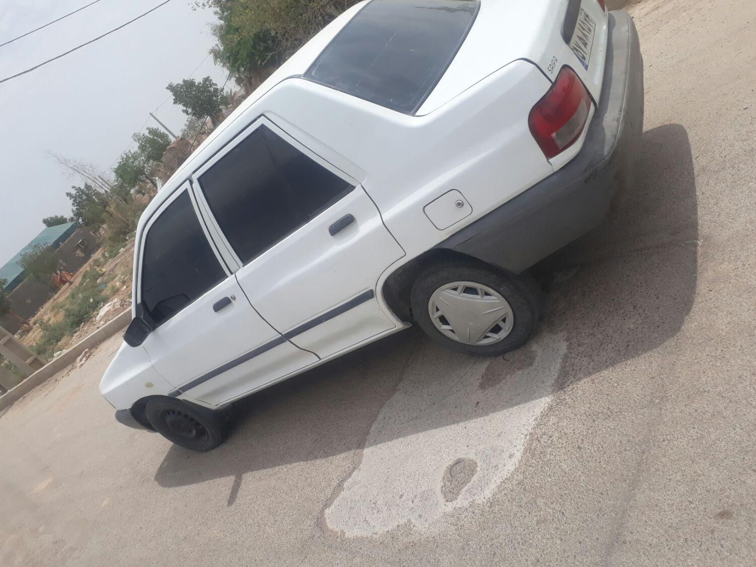 خودرو پراید، 131 آگهی ann_17961989