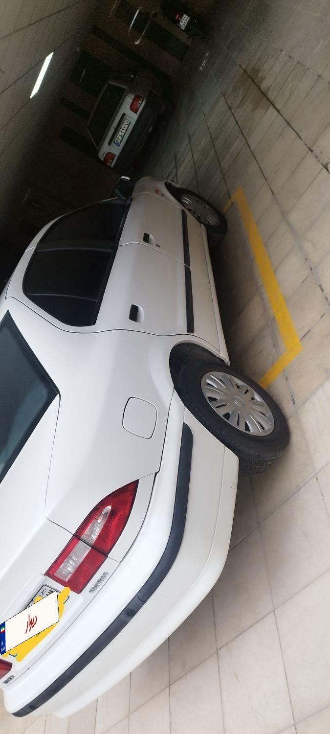 سمند LX EF7 دوگانه سوز - 1397