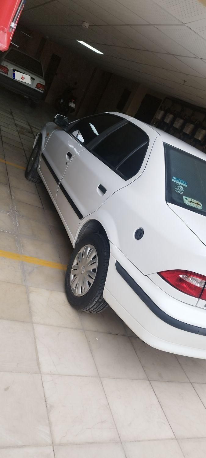 سمند LX EF7 دوگانه سوز - 1397