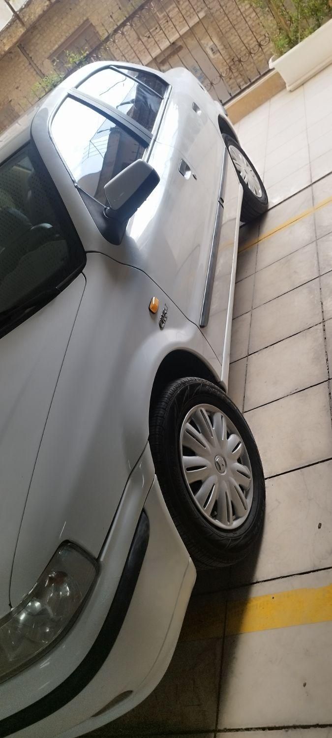 سمند LX EF7 دوگانه سوز - 1397