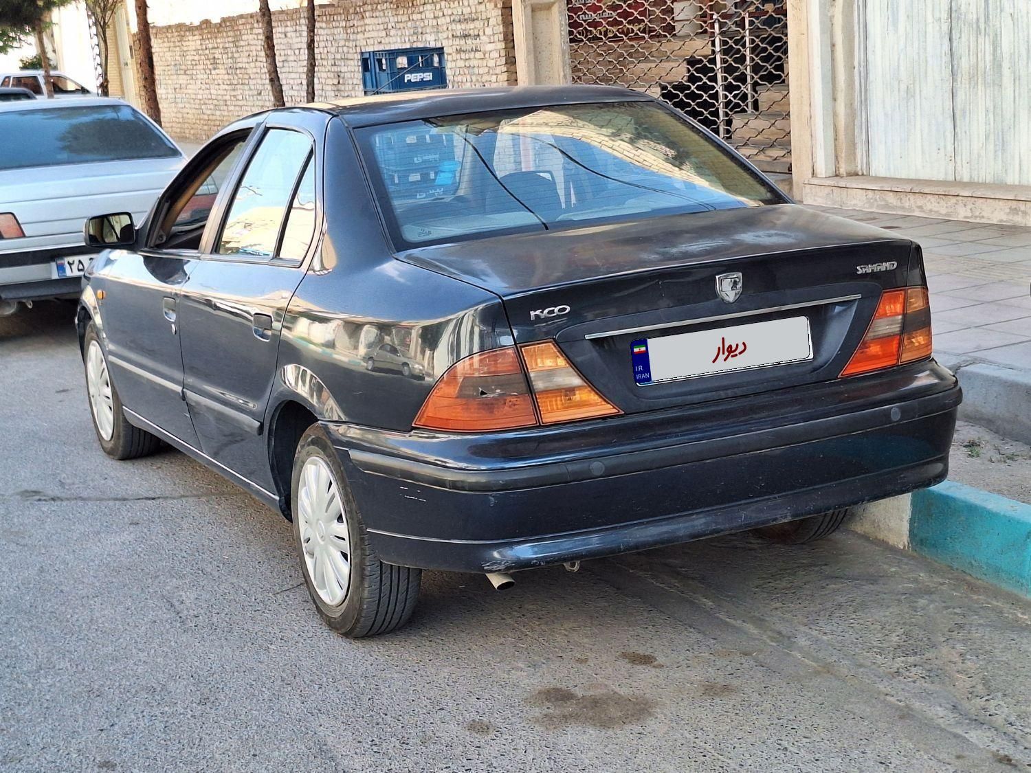 سمند SE - - 1391