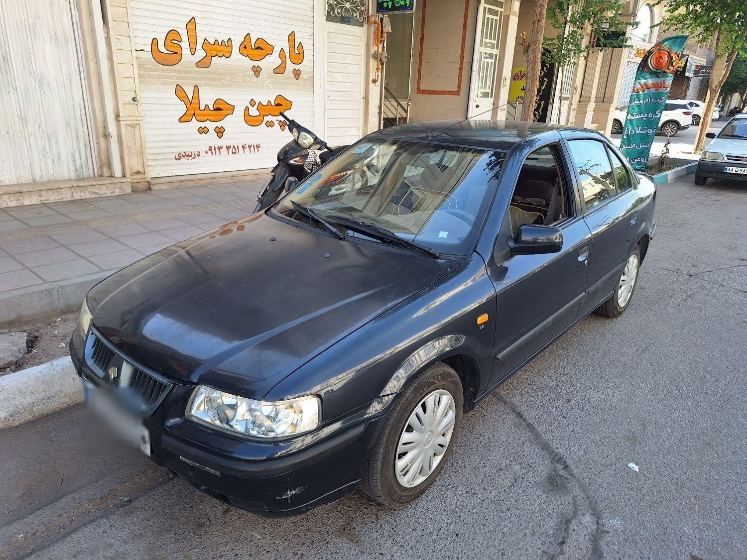 سمند SE - - 1391