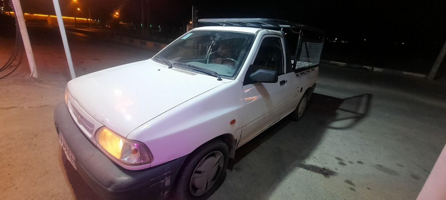 پراید 151 SE - 1398