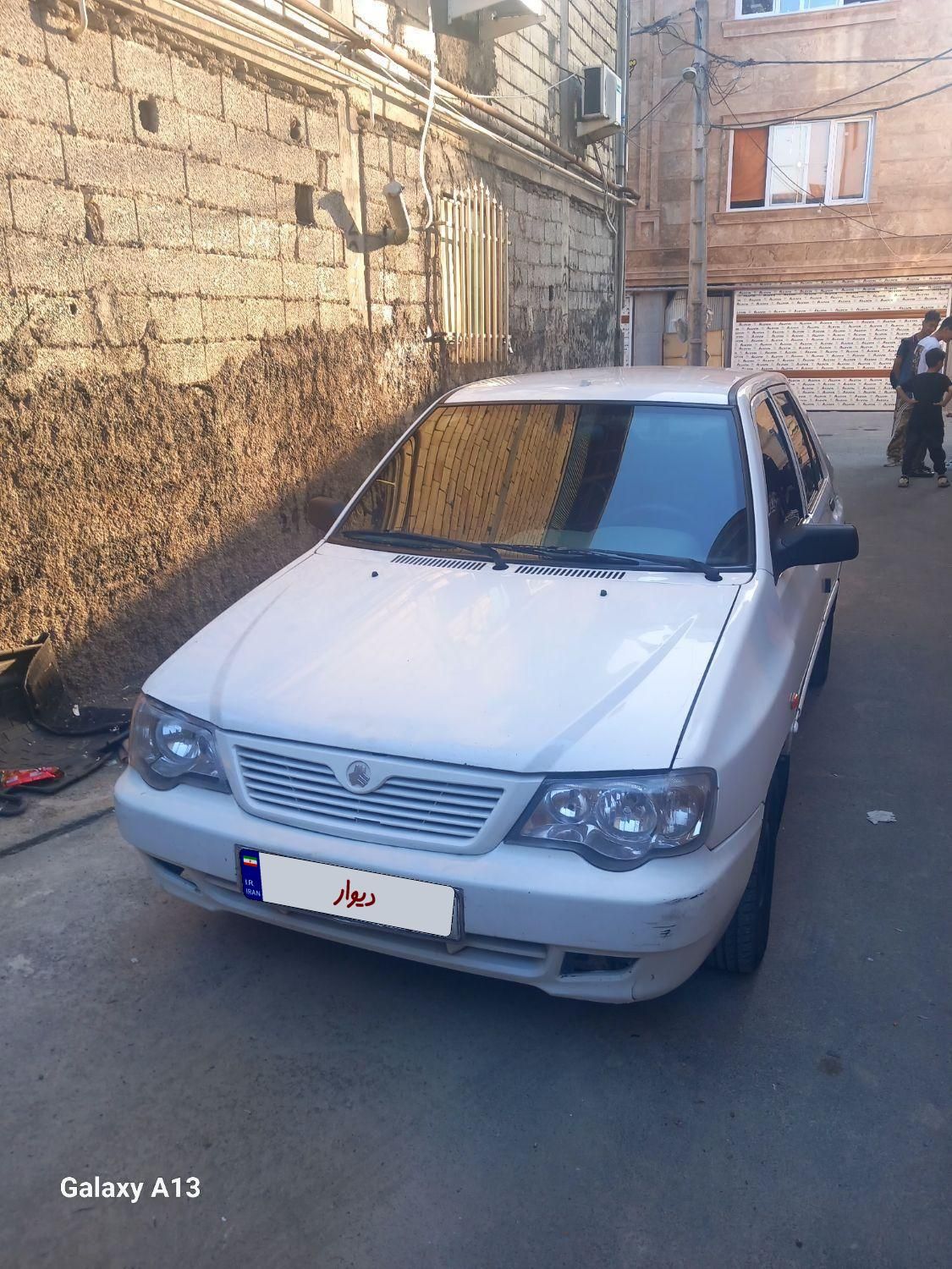 پراید 132 SE - 1395
