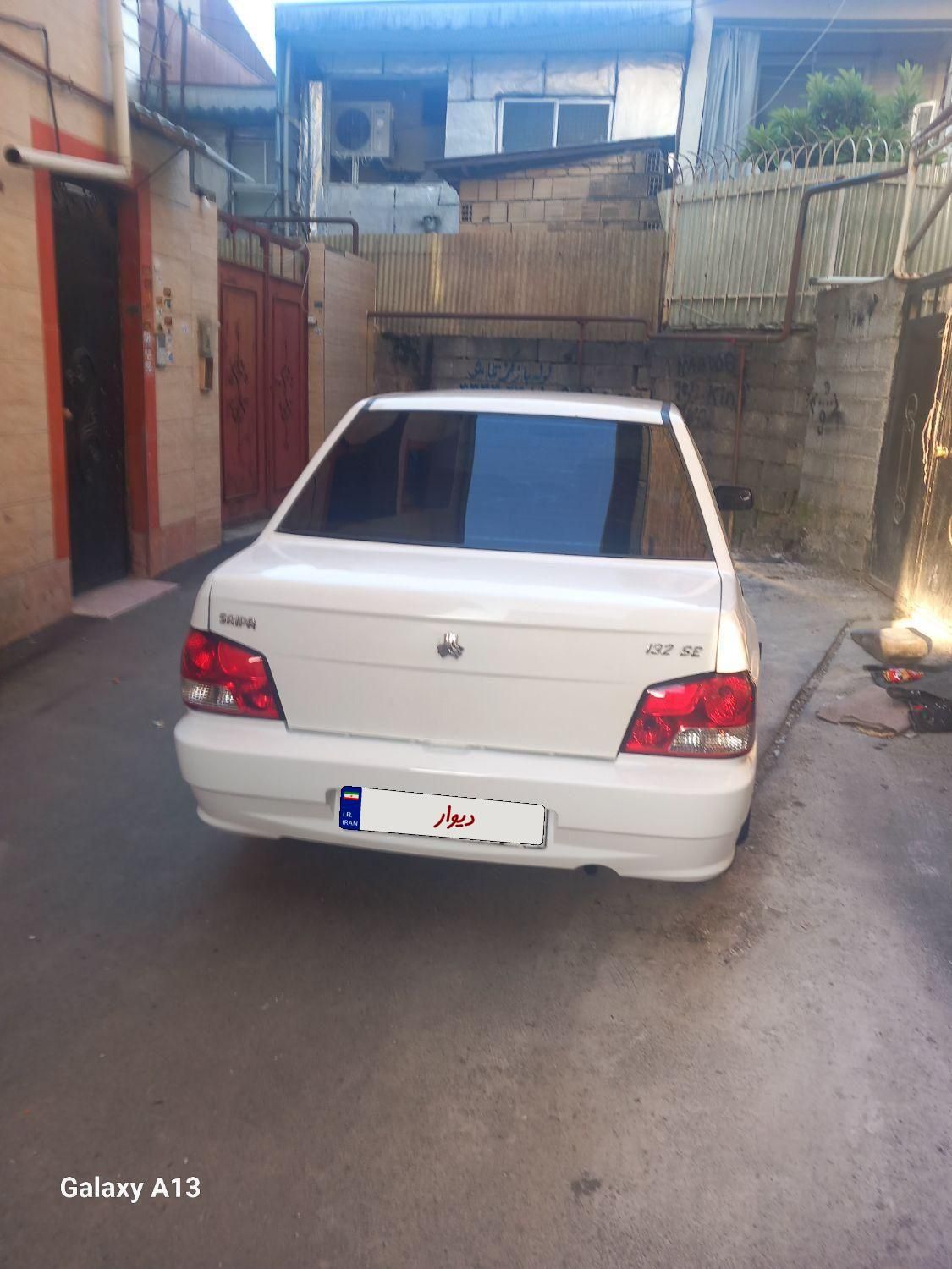 پراید 132 SE - 1395