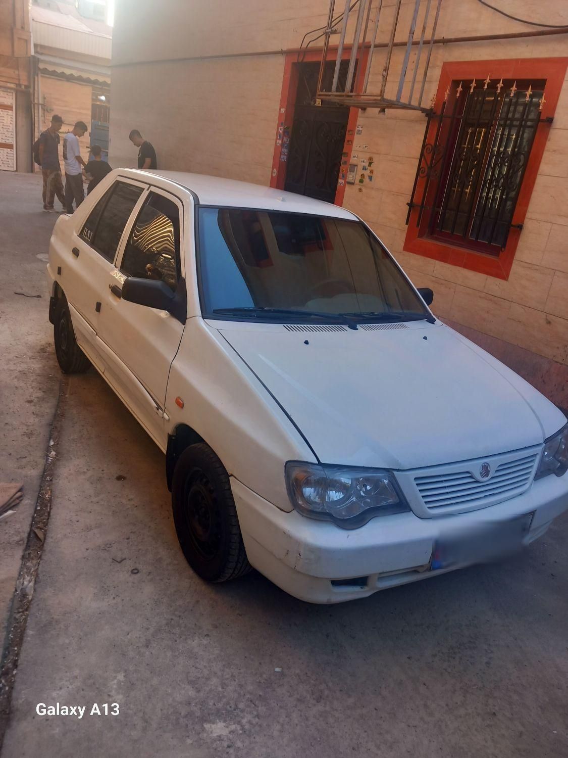 پراید 132 SE - 1395