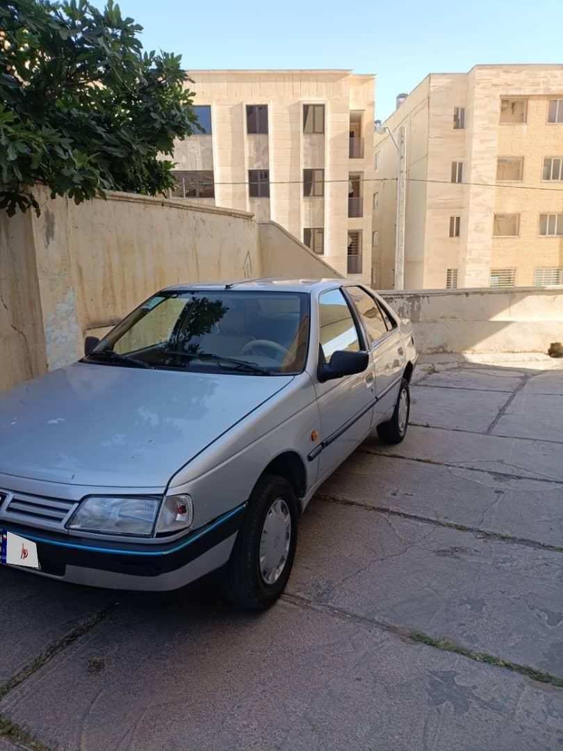 پژو 405 GLX - 1390