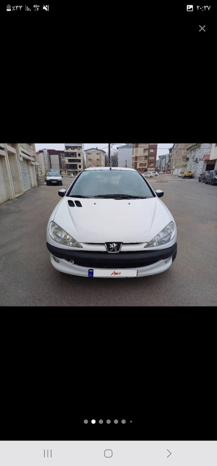 خودرو پژو، 206 آگهی ann_17962047