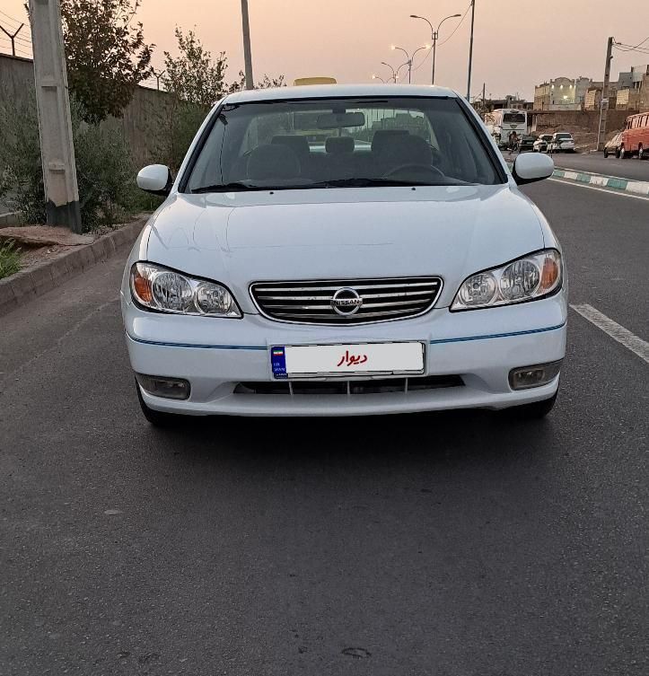 خودرو نیسان، ماکسیما آگهی ann_17962056