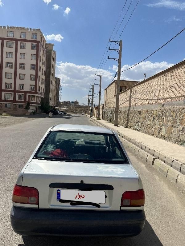 خودرو پراید، صبا آگهی ann_17962068