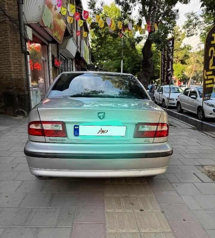 سمند LX XU7 - 1385