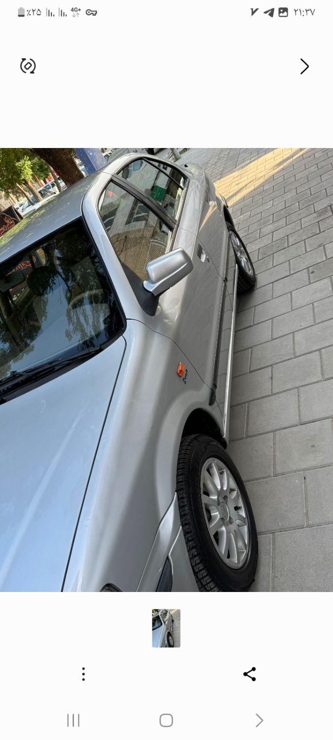 سمند LX XU7 - 1385
