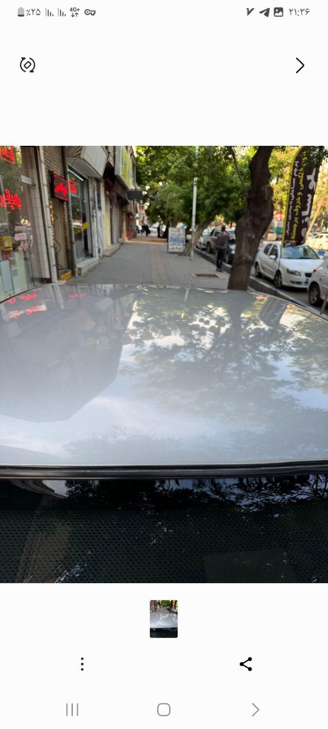 سمند LX XU7 - 1385
