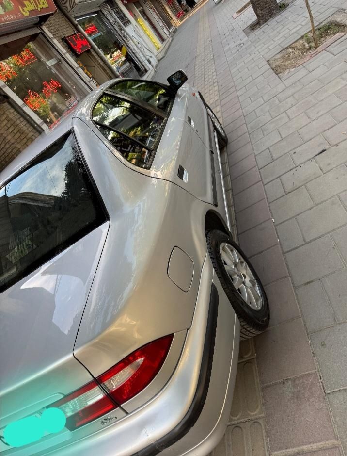 سمند LX XU7 - 1385
