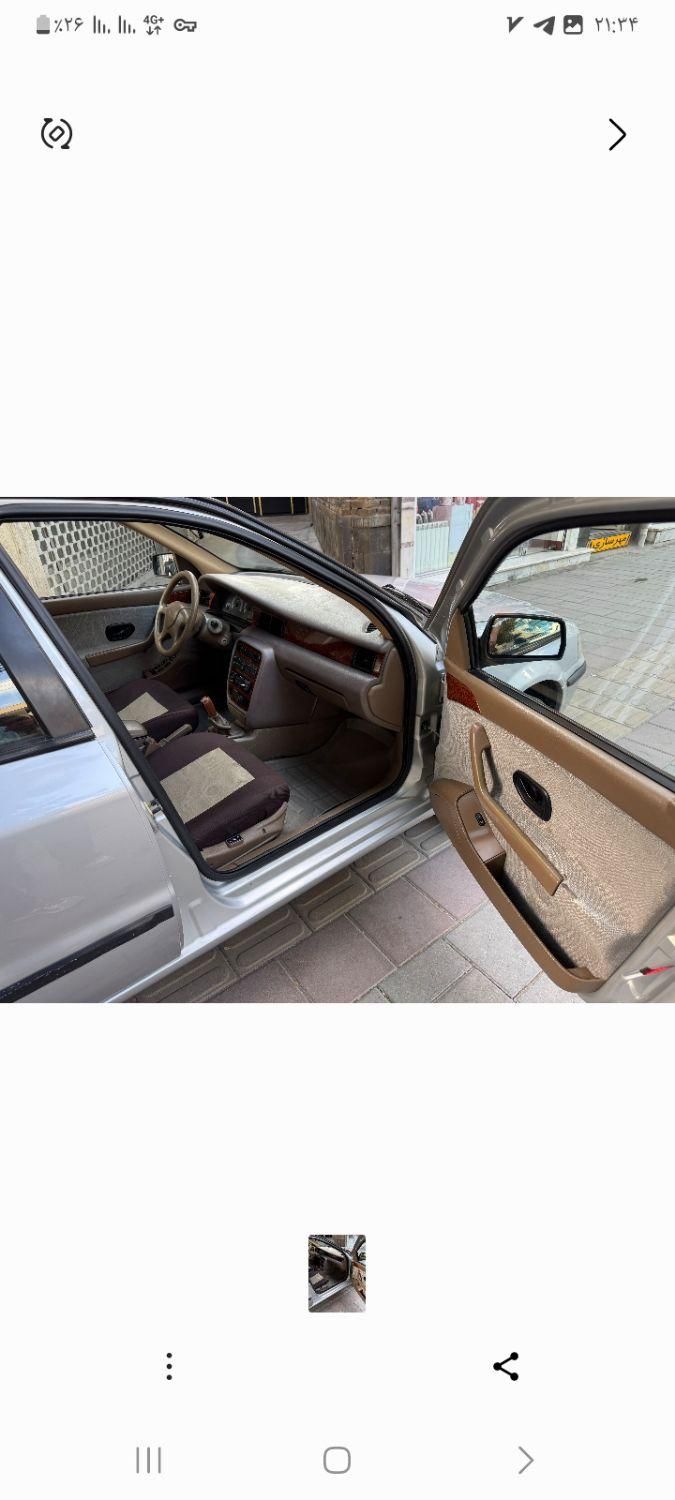سمند LX XU7 - 1385