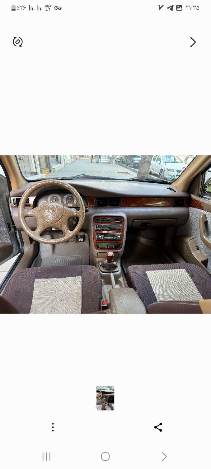 سمند LX XU7 - 1385